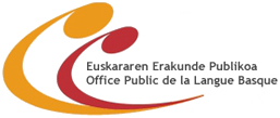Logo Office public de la langue basque