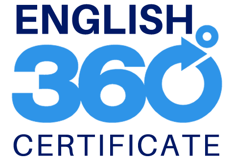 English 360° Certificate