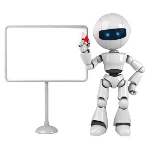 robot language training